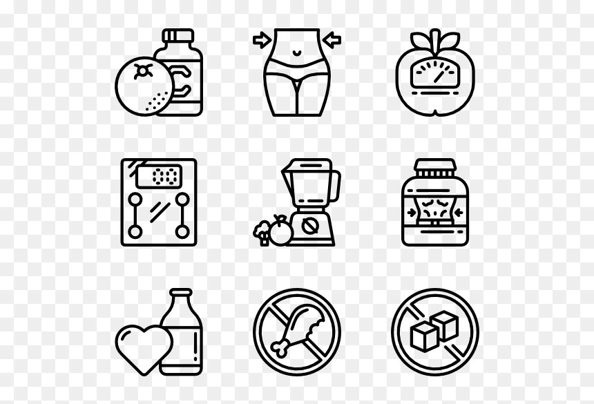 Phone And Email Icon Png, Transparent Png - loss png