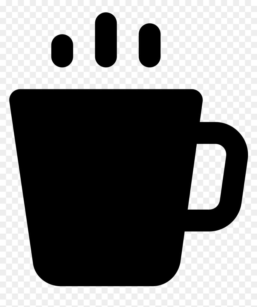 Plastic , Png Download - Coffee Cup, Transparent Png - coffee icon png