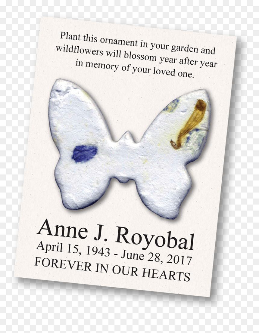Transparent In Loving Memory Clipart - Swallowtail Butterfly, HD Png Download - in loving memory png