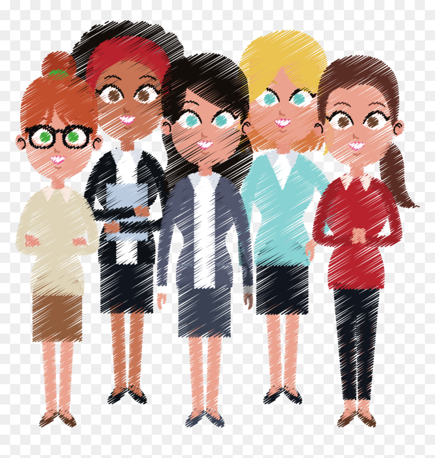 Personas Png , Png Download - Melhorar A Comunicação Interna, Transparent Png - personas png