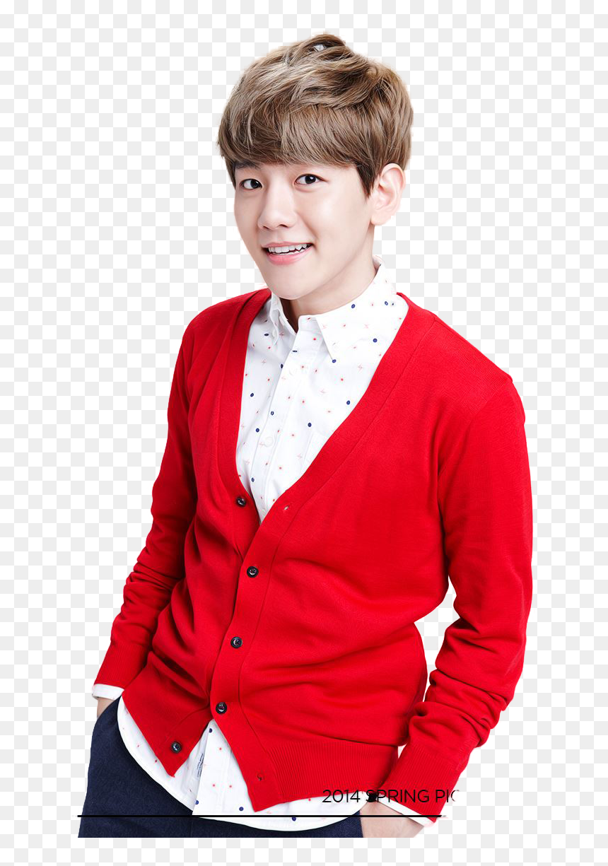Png Baekhyun Exo , Png Download - Exo Png Baekhyun Png, Transparent Png - baekhyun png