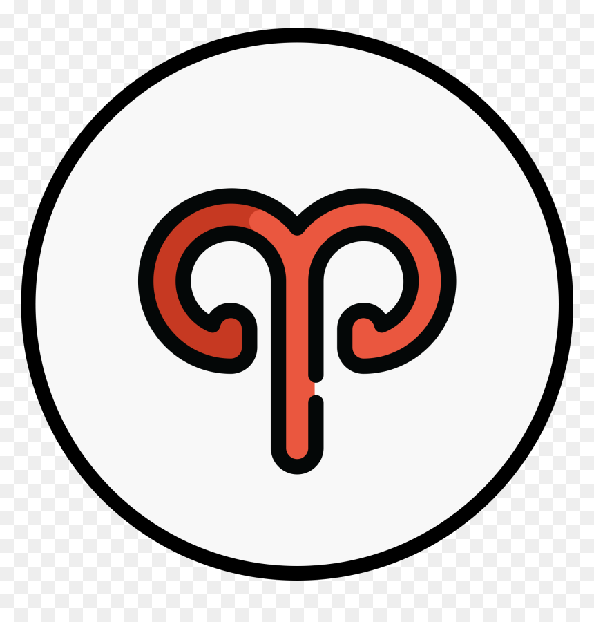 Eucalyp-deus Aries - Circle, HD Png Download - aries png