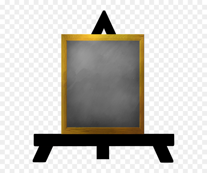 Blackboard, HD Png Download - blackboard png