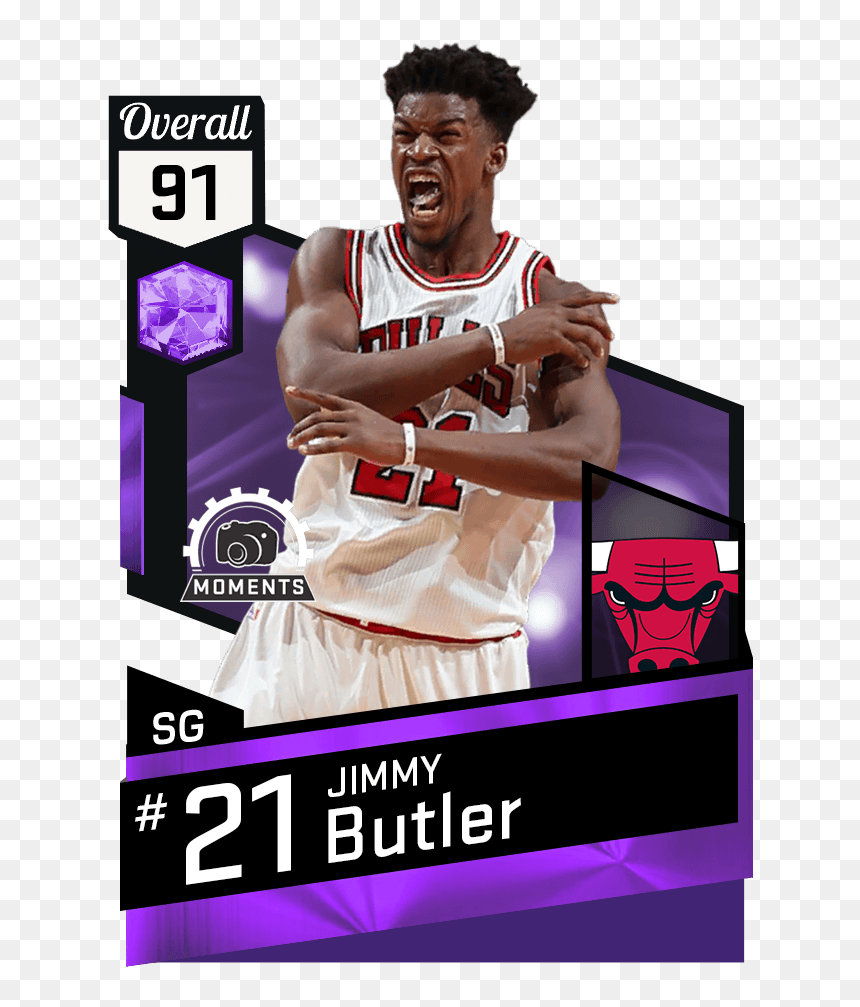 Andrea Bargnani Nba 2k, HD Png Download - jimmy butler png