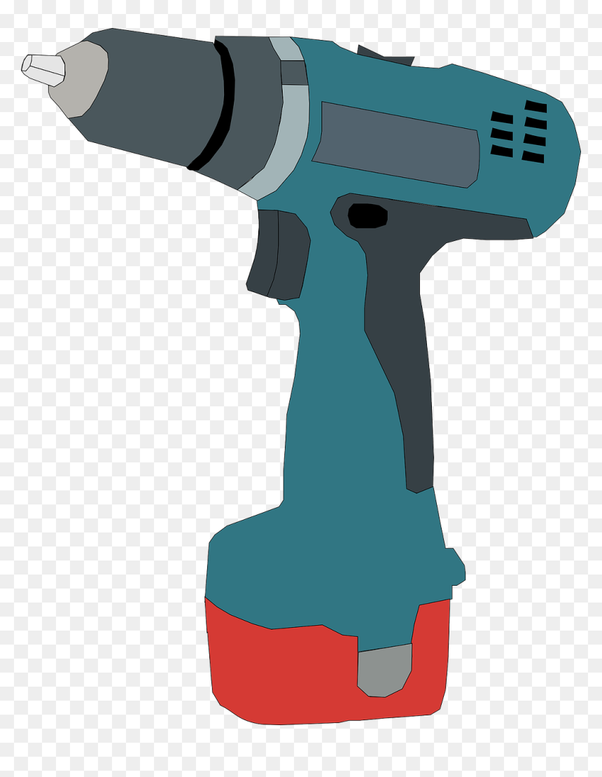 Drills Clipart, HD Png Download - drill png