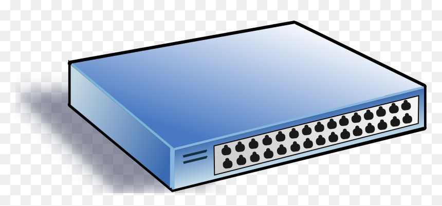 Thumb Image - Network Switch Clipart, HD Png Download - switch png