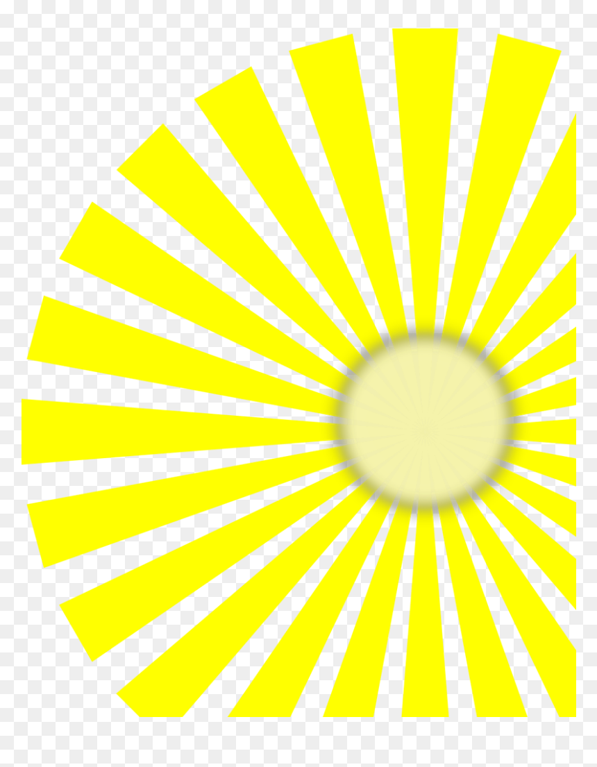 El Paso Texas City Flag, HD Png Download - sun .png