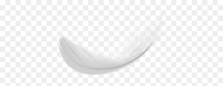 Bean Bag Chair, HD Png Download - black feather png