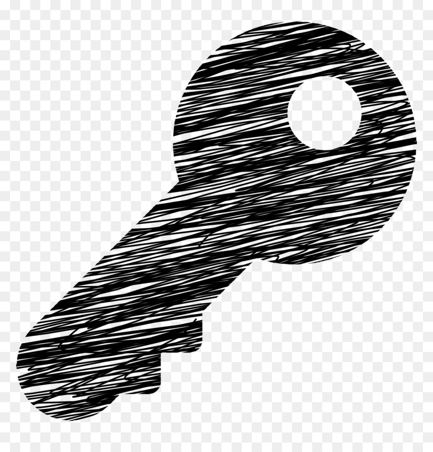 Icon, HD Png Download - key icon png