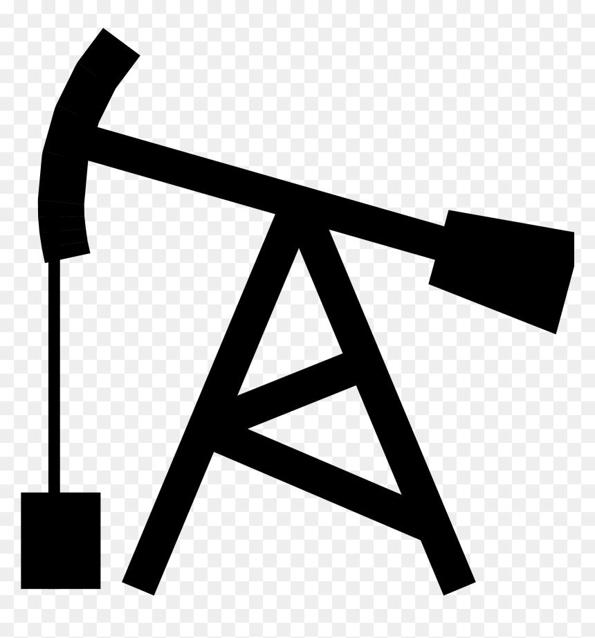 Draw A Oil Drill , Png Download - Oil Drill Clip Art, Transparent Png - drill png