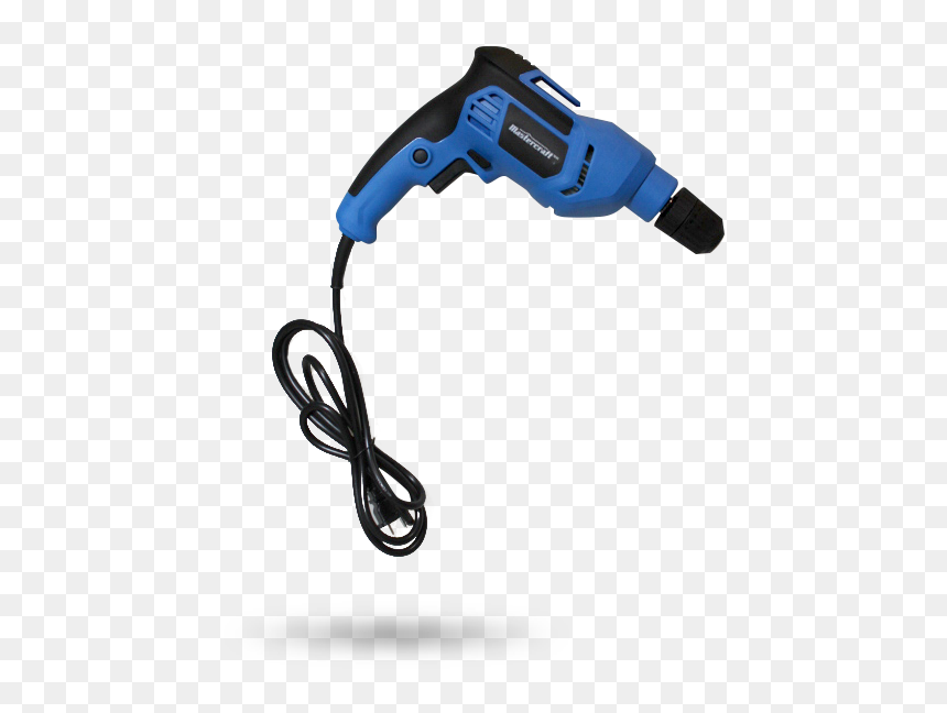 Drill Cleanbackground - Handheld Power Drill, HD Png Download - drill png