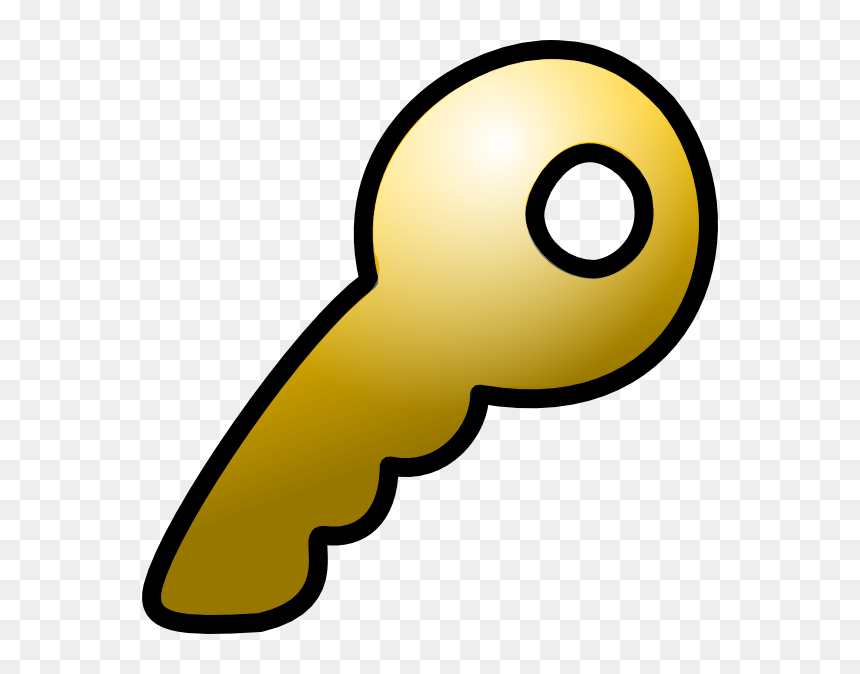 Key Icon, HD Png Download - key icon png
