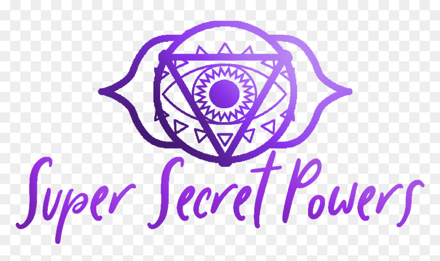 Third Eye, HD Png Download - secret png