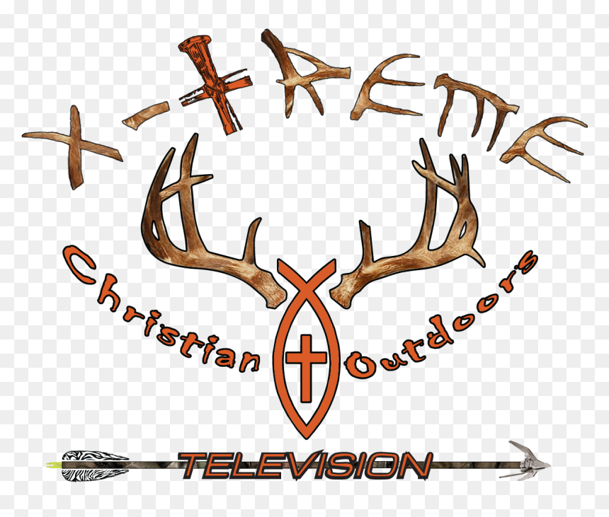 Deer, HD Png Download - christian fish png