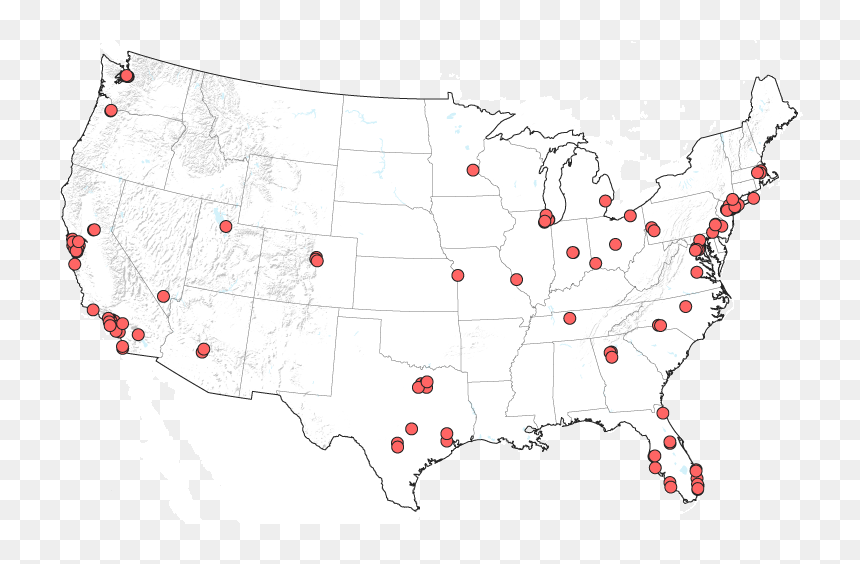 Transparent Red Slash Png - Do Blueberries Grow Map, Png Download - red slash png