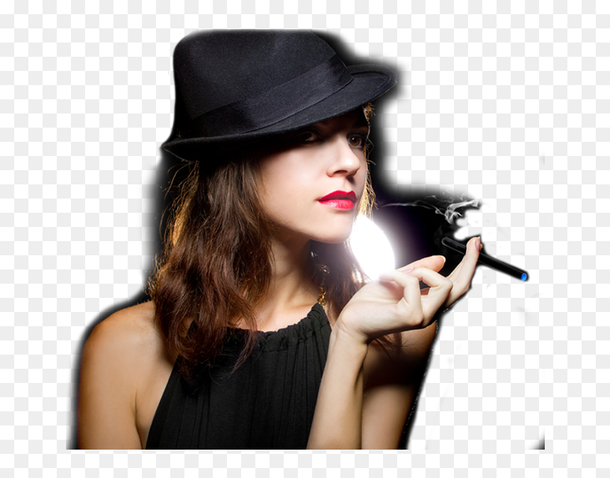 Electronic Cigarette, HD Png Download - vape smoke png