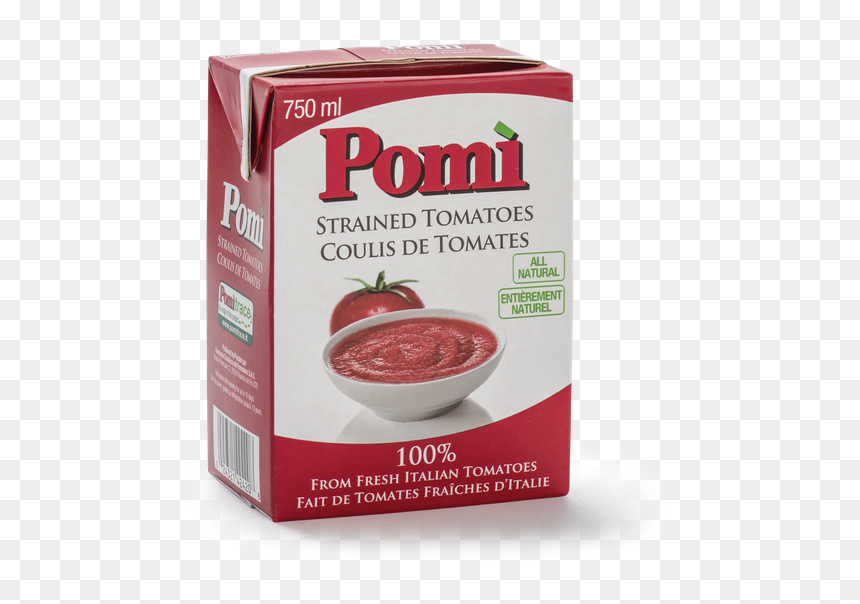 Pomi Strained Tomatoes, HD Png Download - parsley png