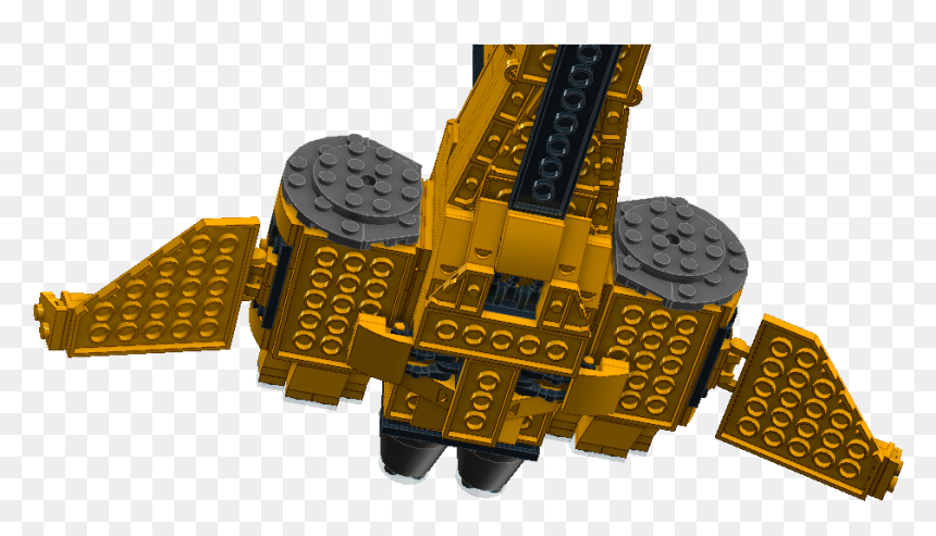 No Man"s Sky Starship , Png Download, Transparent Png - starship png
