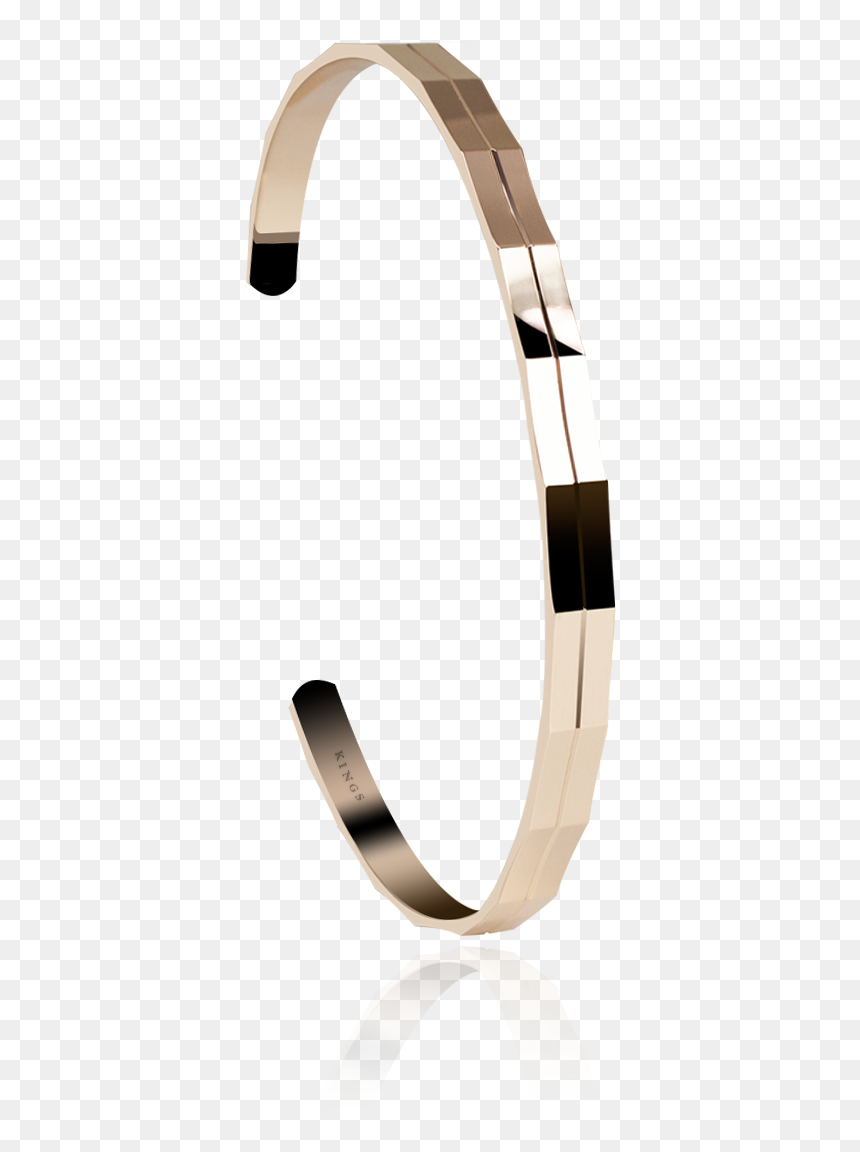 Bangle, HD Png Download - gold rose png