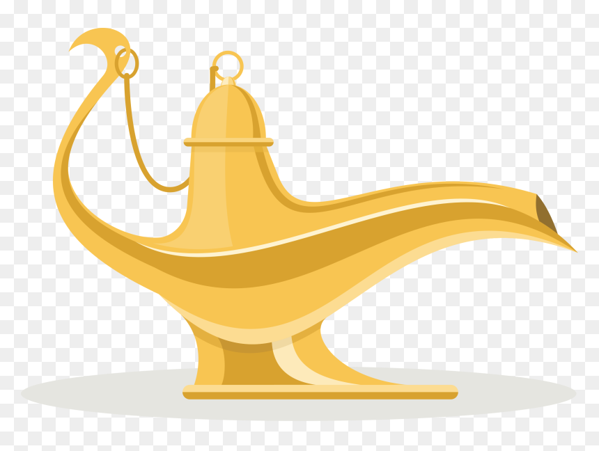 Lampara Aladdin Png Clipart , Png Download - Aladdin Lamp Png, Transparent Png - aladdin png