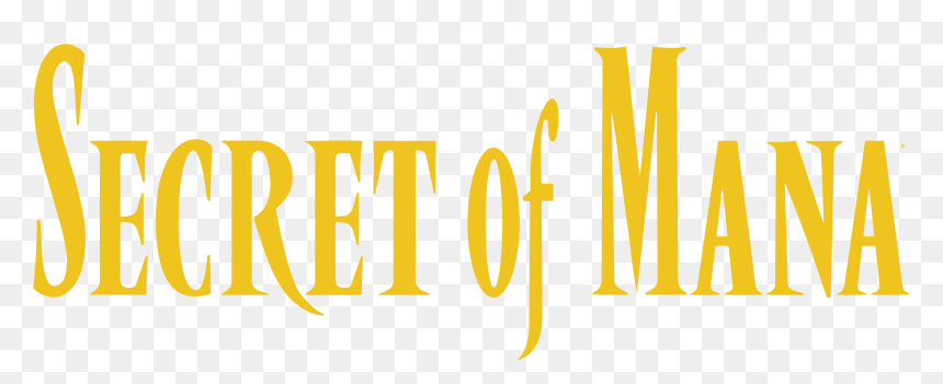 The Mana Series Encyclopedia - Calligraphy, HD Png Download - secret png