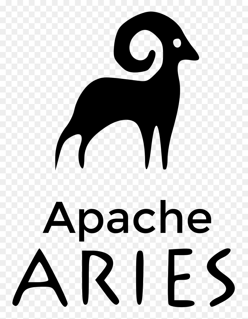 Apache Aries Logo, HD Png Download - aries png