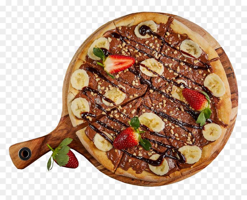 Thumb Image - Dutch Baby Pancake, HD Png Download - nutella png