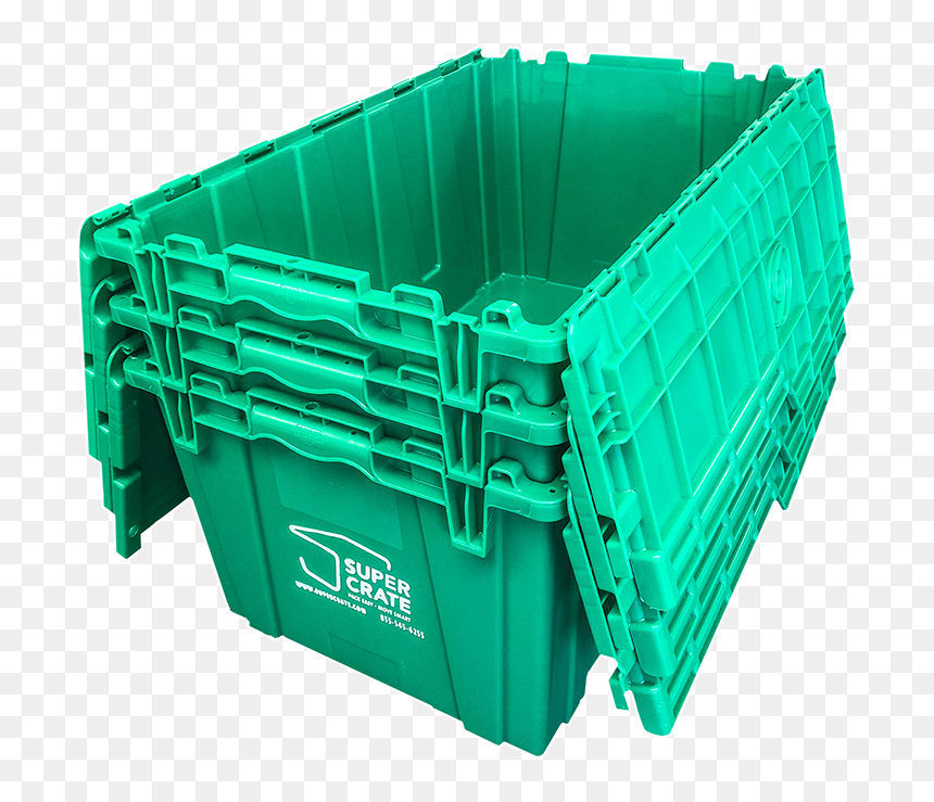 Moving Crates For Rent In Boston - Cart, HD Png Download - boston skyline silhouette png