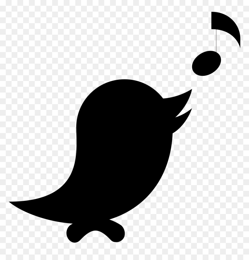 Bird - Icone Oiseau, HD Png Download - cartoon bird png