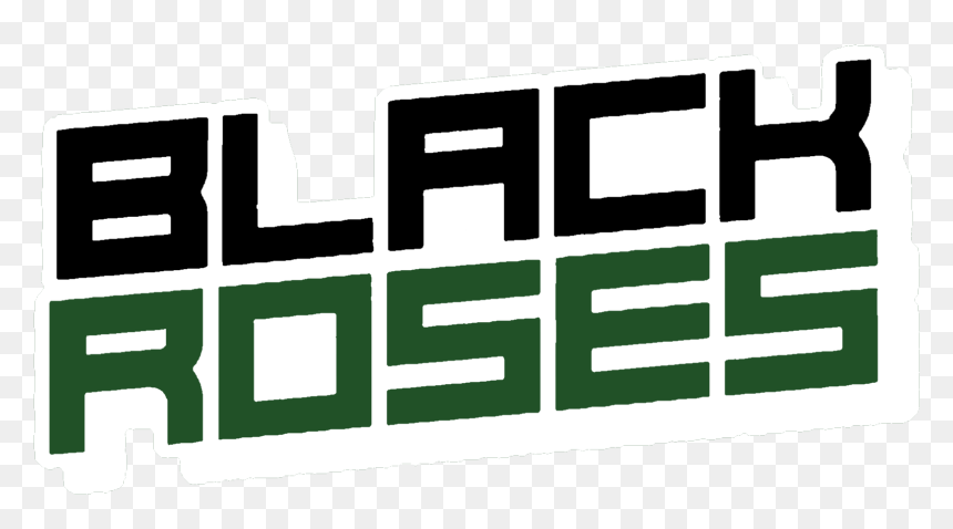Parallel, HD Png Download - black roses png