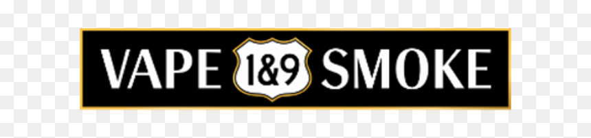 1 & 9 Vape Smoke - Sign, HD Png Download - vape smoke png