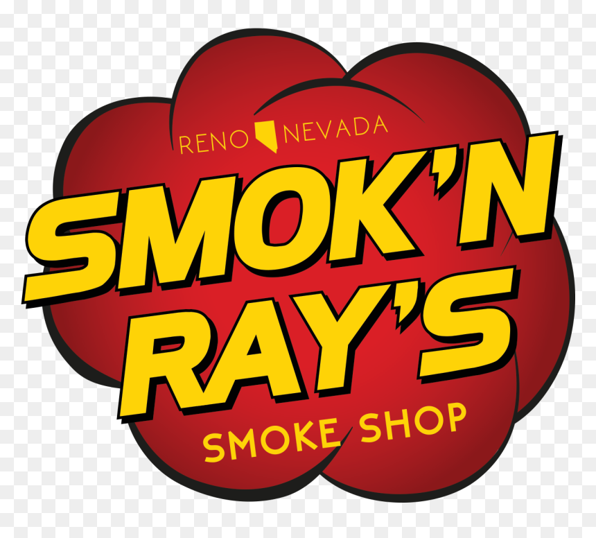 Smok"n Ray"s Logo, HD Png Download - vape smoke png