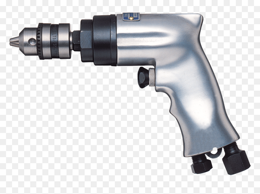 Air Drill Image - Handheld Power Drill, HD Png Download - drill png
