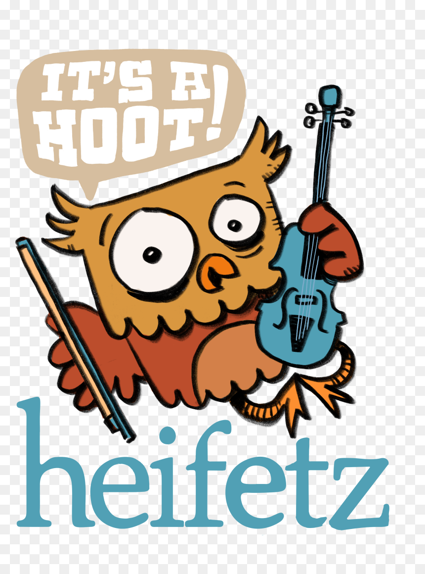 Heifetz Musicians Are Bach In The Valley - Music, HD Png Download - musician png