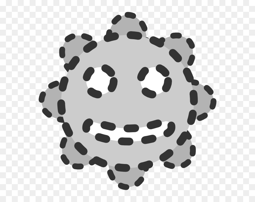 Smiley Sun Invisible Svg Clip Arts - Illustration, HD Png Download - invisible png