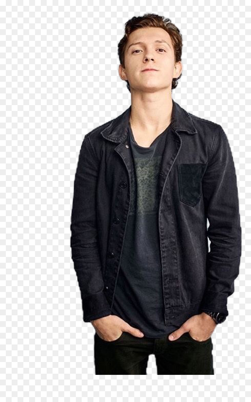 Tom Holland Adams Apple , Png Download - Tom Holland Png Transparent, Png Download - tom holland png