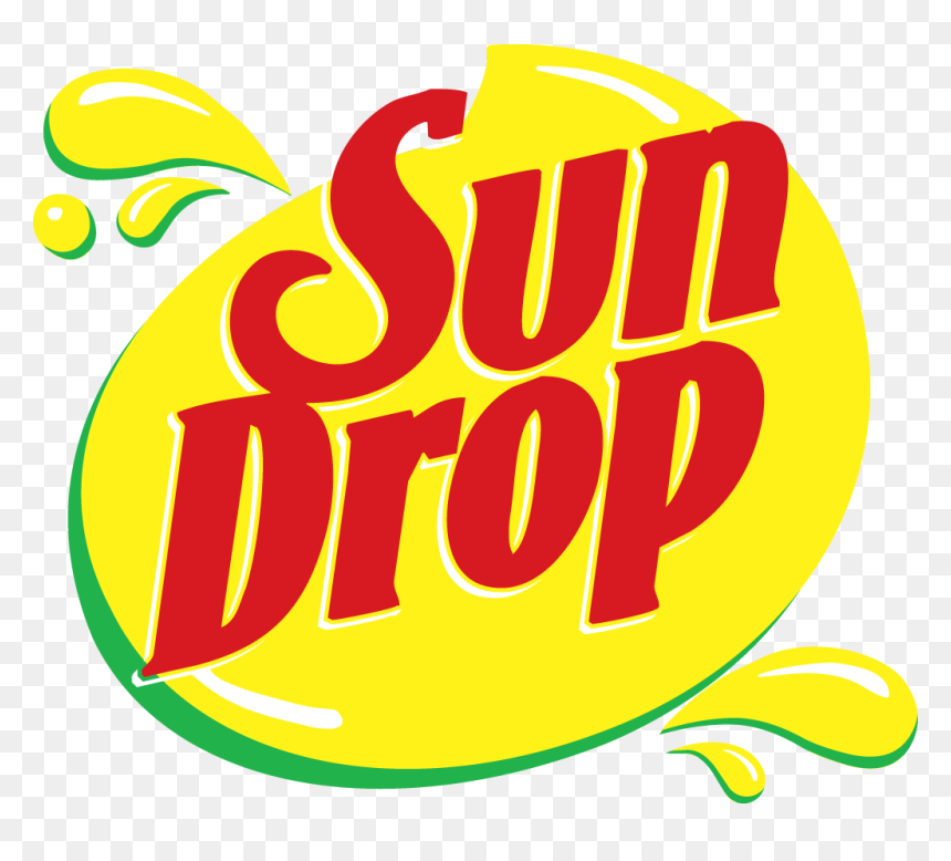 Sun Drop Logo - Sun Drop Logo Png, Transparent Png - sun .png