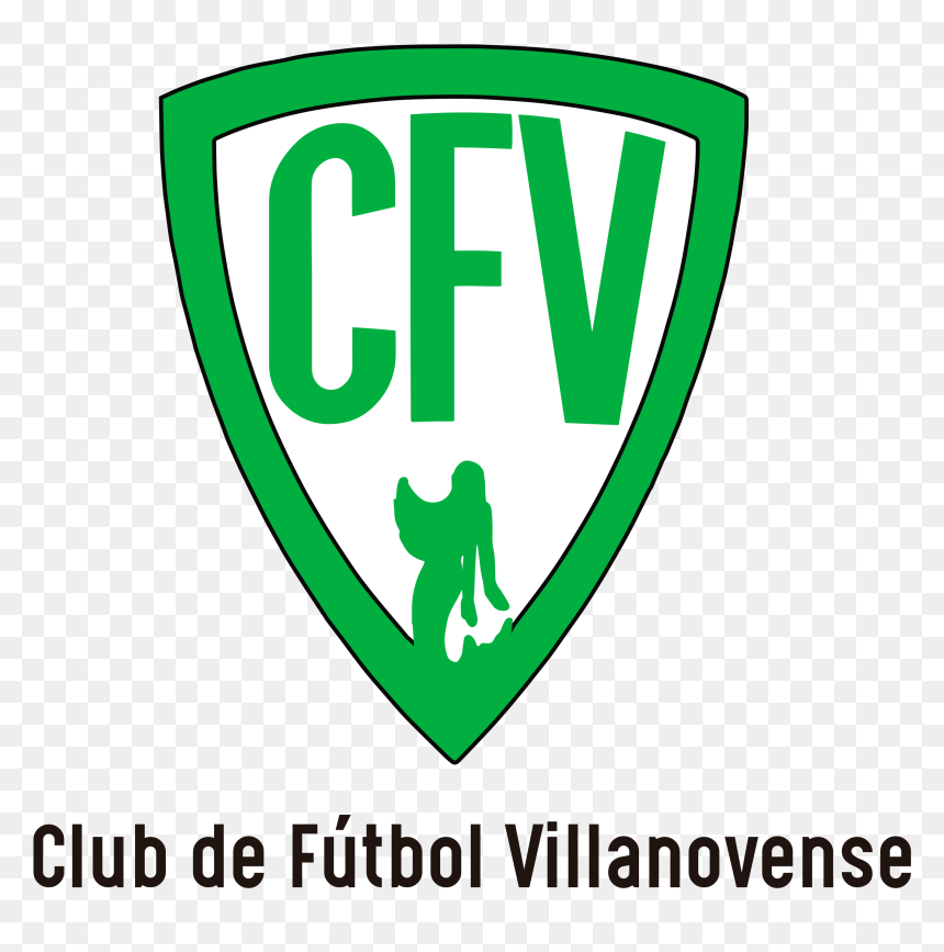 Cf Villanovense Logo , Png Download - Escudo Villanovense, Transparent Png - escudo png