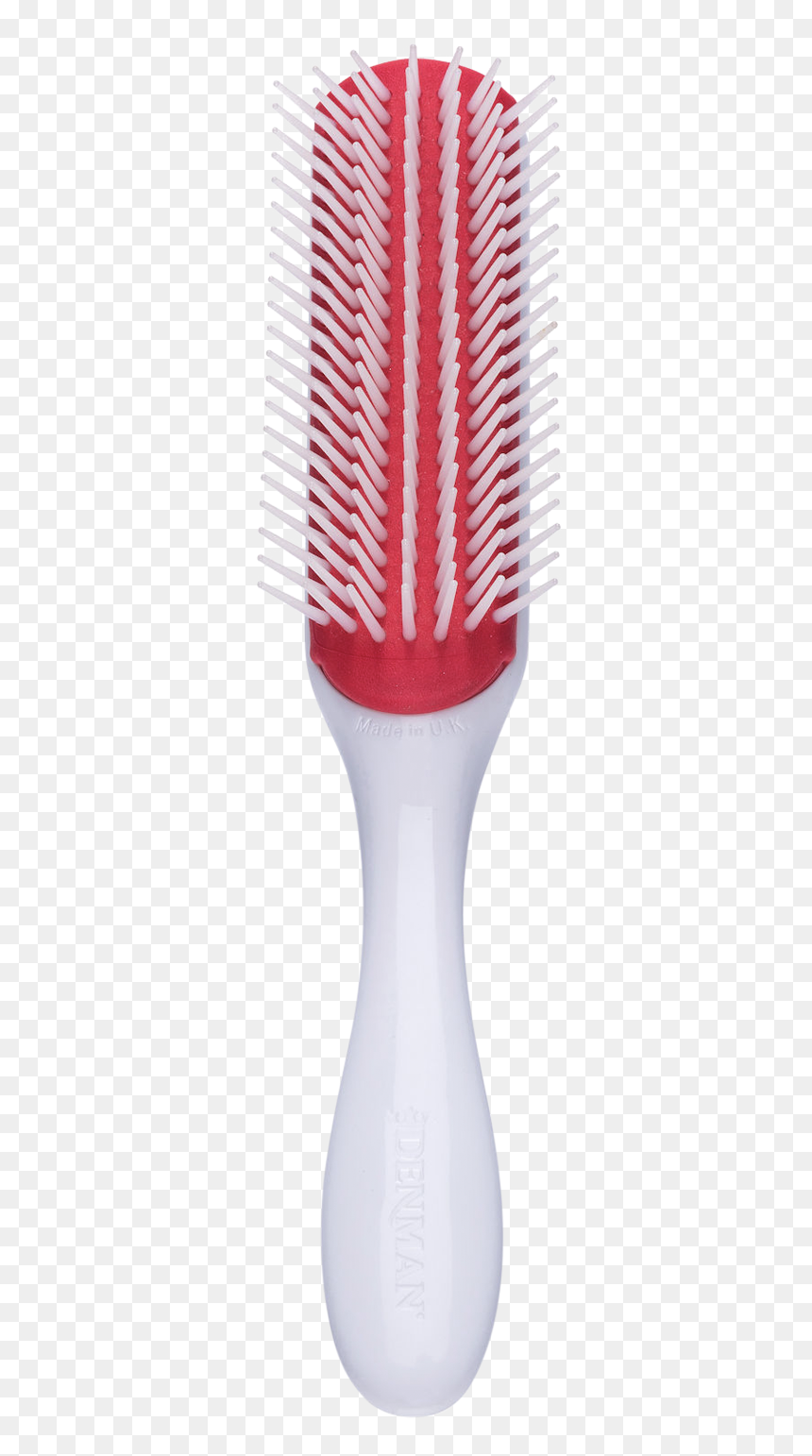 D3 Rose Gold Crown Original Styler 7 Row - Denman D3, HD Png Download - gold rose png
