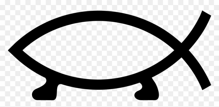 Christian Vector Ichthus - New Testament Bible Quiz, HD Png Download - christian fish png