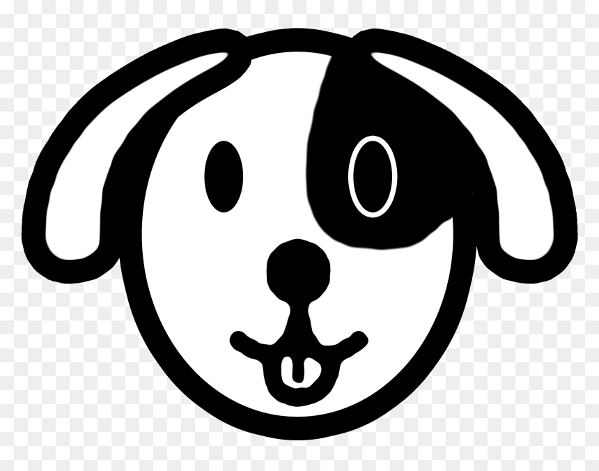 Dog Png Icon Download - Icon Dog, Transparent Png - dog png icon