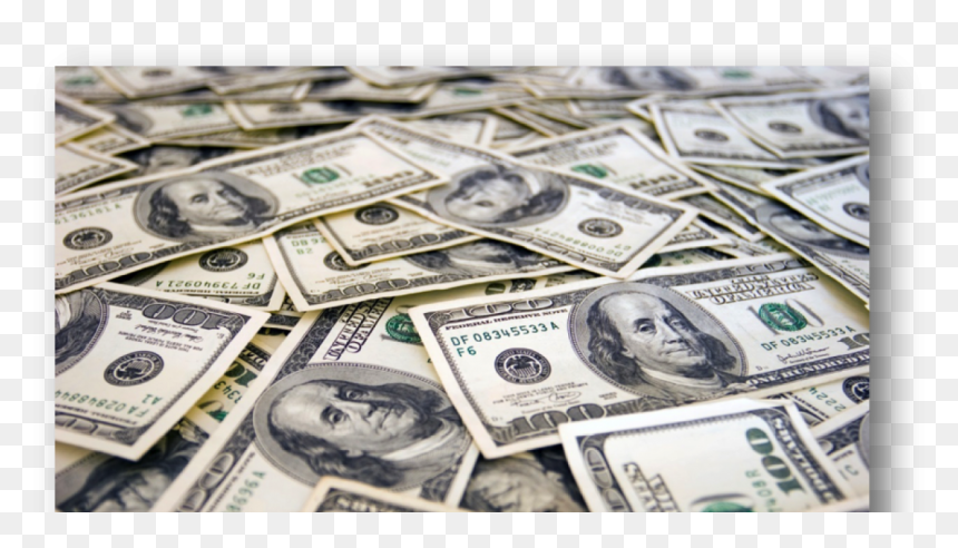 Dolares Png Page - Cash 2.5 Billion Dollars, Transparent Png - dolares png