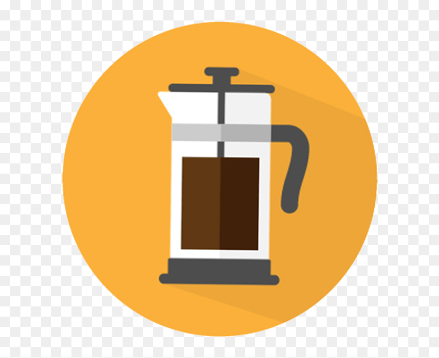 How To Start A Coffee Shop - Illustration, HD Png Download - coffee icon png