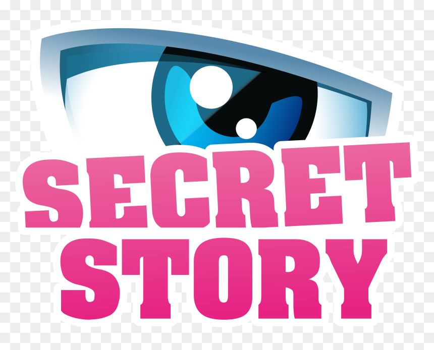 Logo Secret Story Png - Secret Story Casa Dos Segredos Logo Png, Transparent Png - secret png