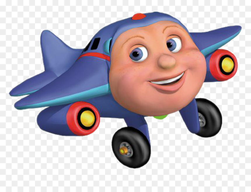 Jay Jay The Jet Plane Png - Jay Jay The Jet Plane, Transparent Png - caillou png