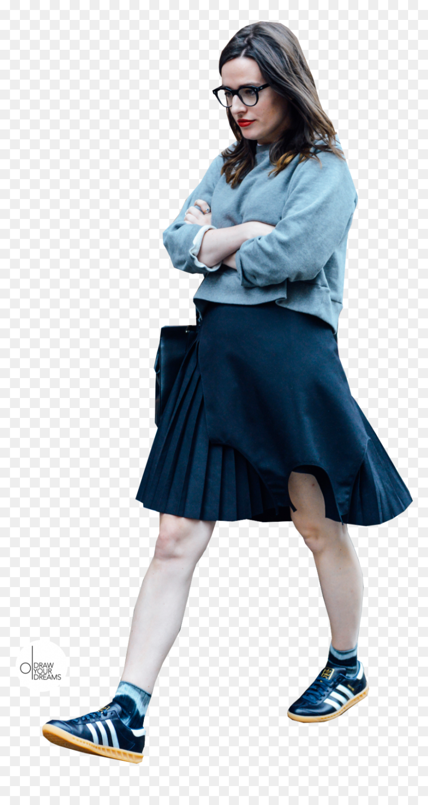 Personas Drawyourdreams Render People, People Cutout, - Draw Your Dreams Person, HD Png Download - personas png