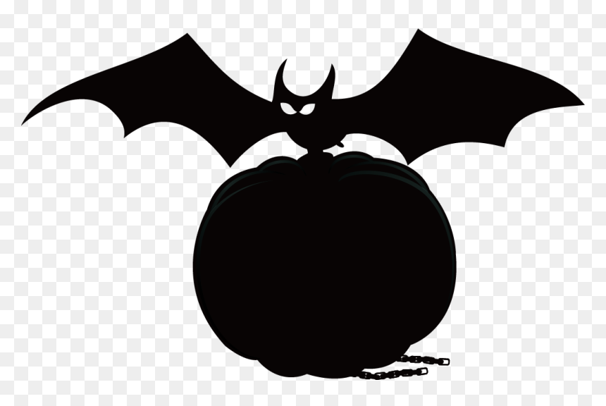 Bat Halloween Party - Bat Halloween Party Designs, HD Png Download - halloween bat png