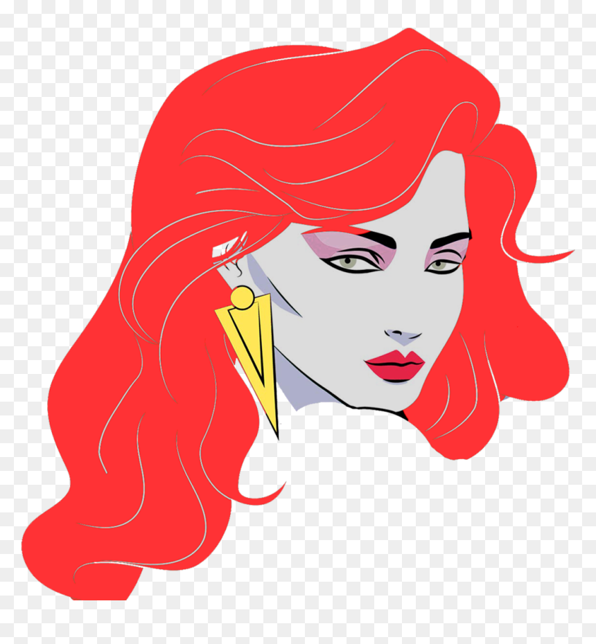 Illustration, HD Png Download - ruby rose png
