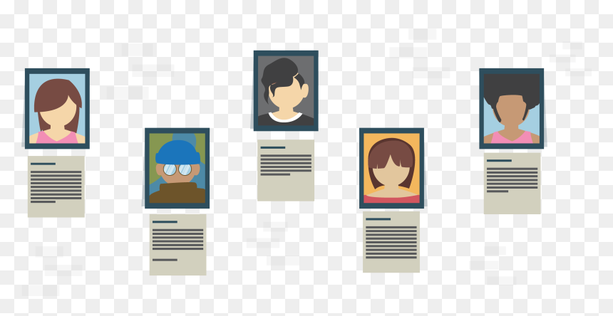 Graphic Design, HD Png Download - personas png