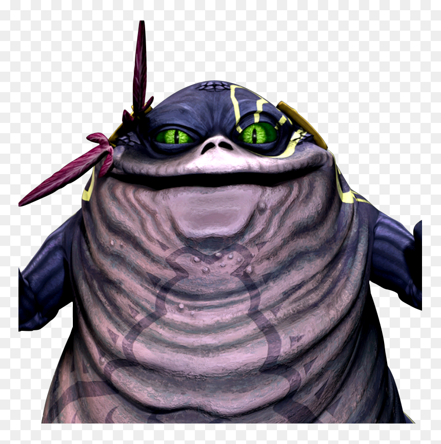 Premium Eras Canon - Jabba The Hutt Cousin, HD Png Download - jabba the hutt png